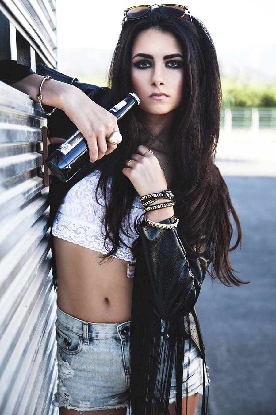 Sassy girls in Kalyan