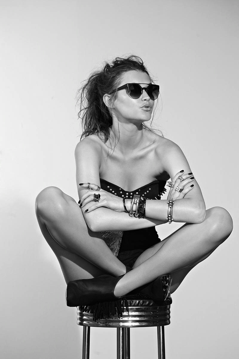 Sassy girls in Kalyan