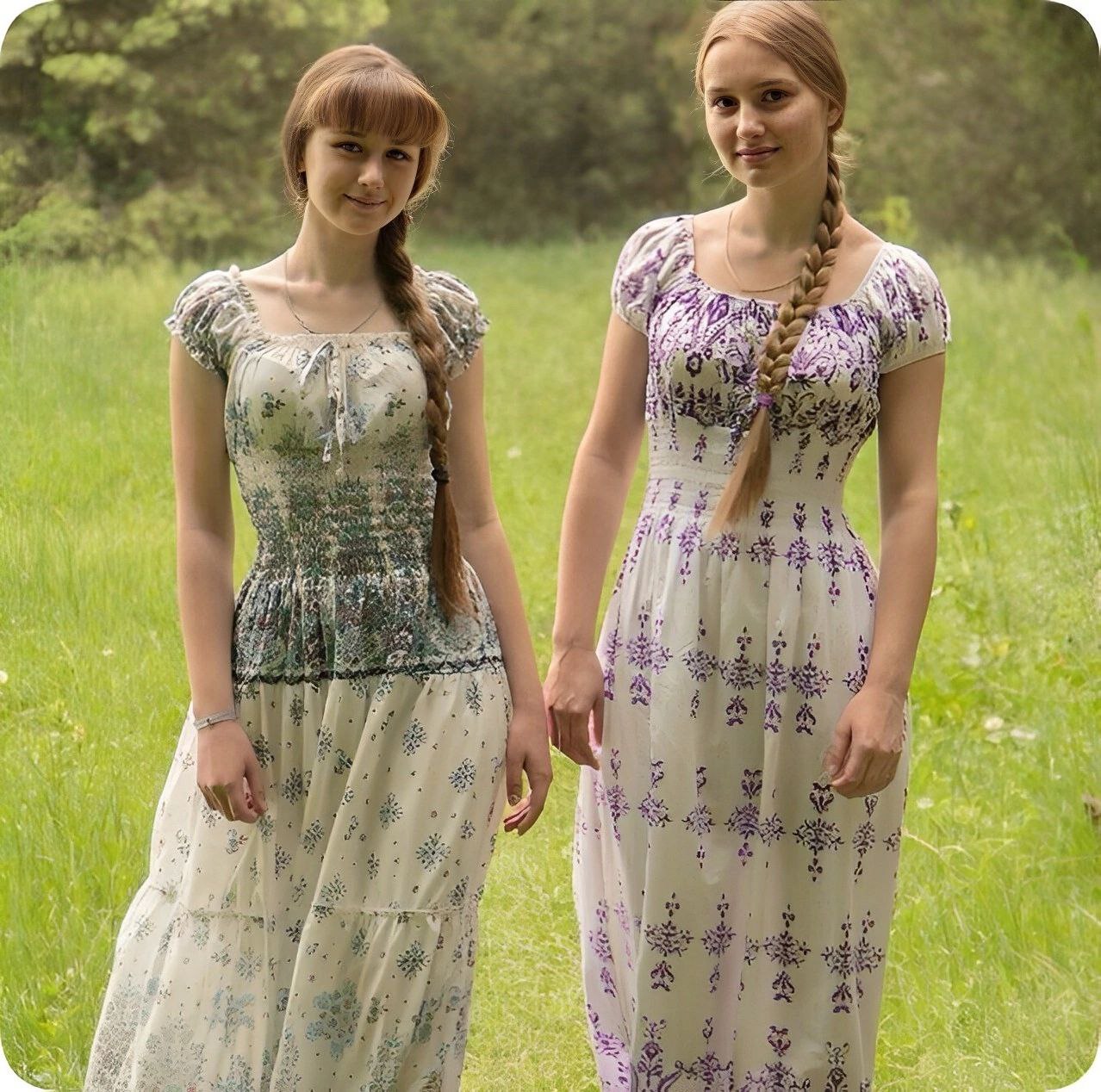 Slavic girls underwear in Kalyan