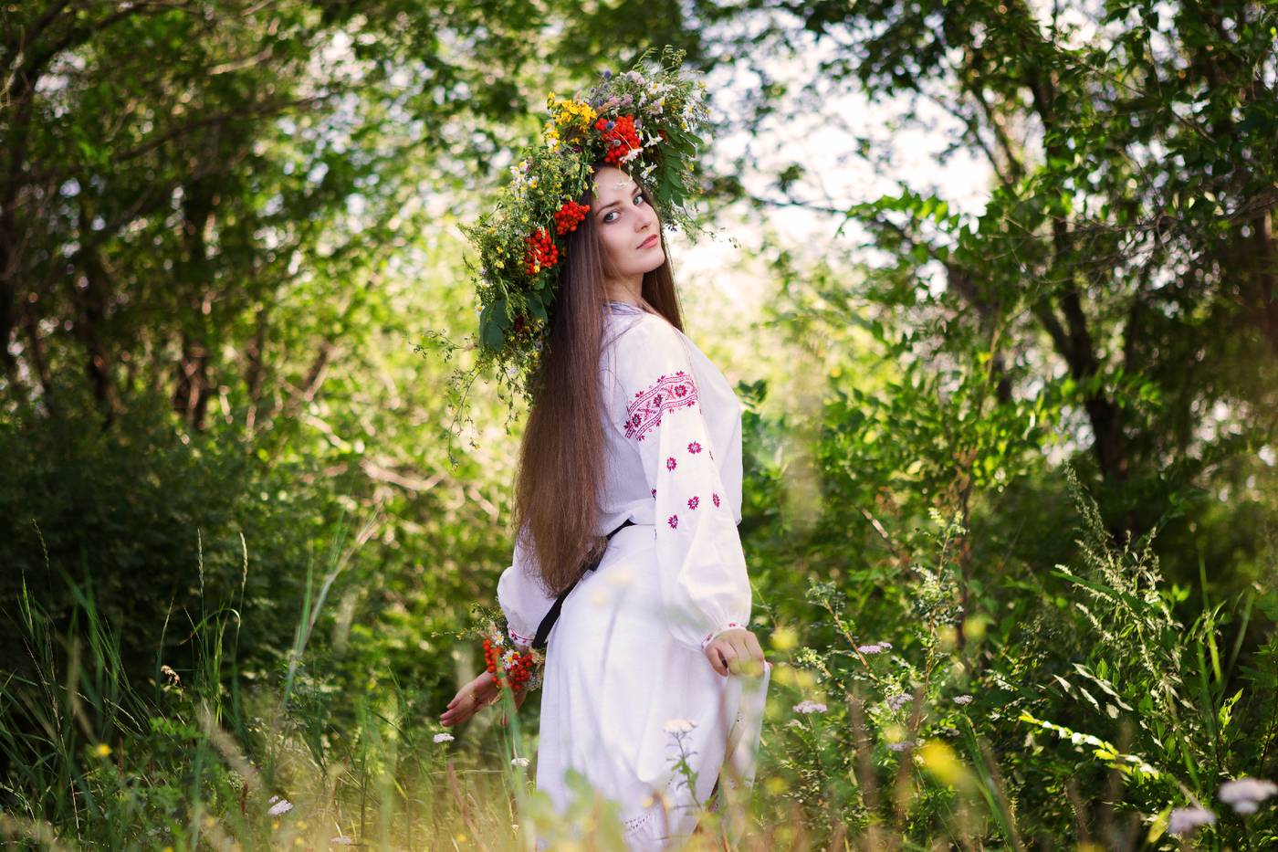 Slavic girls in Kalyan