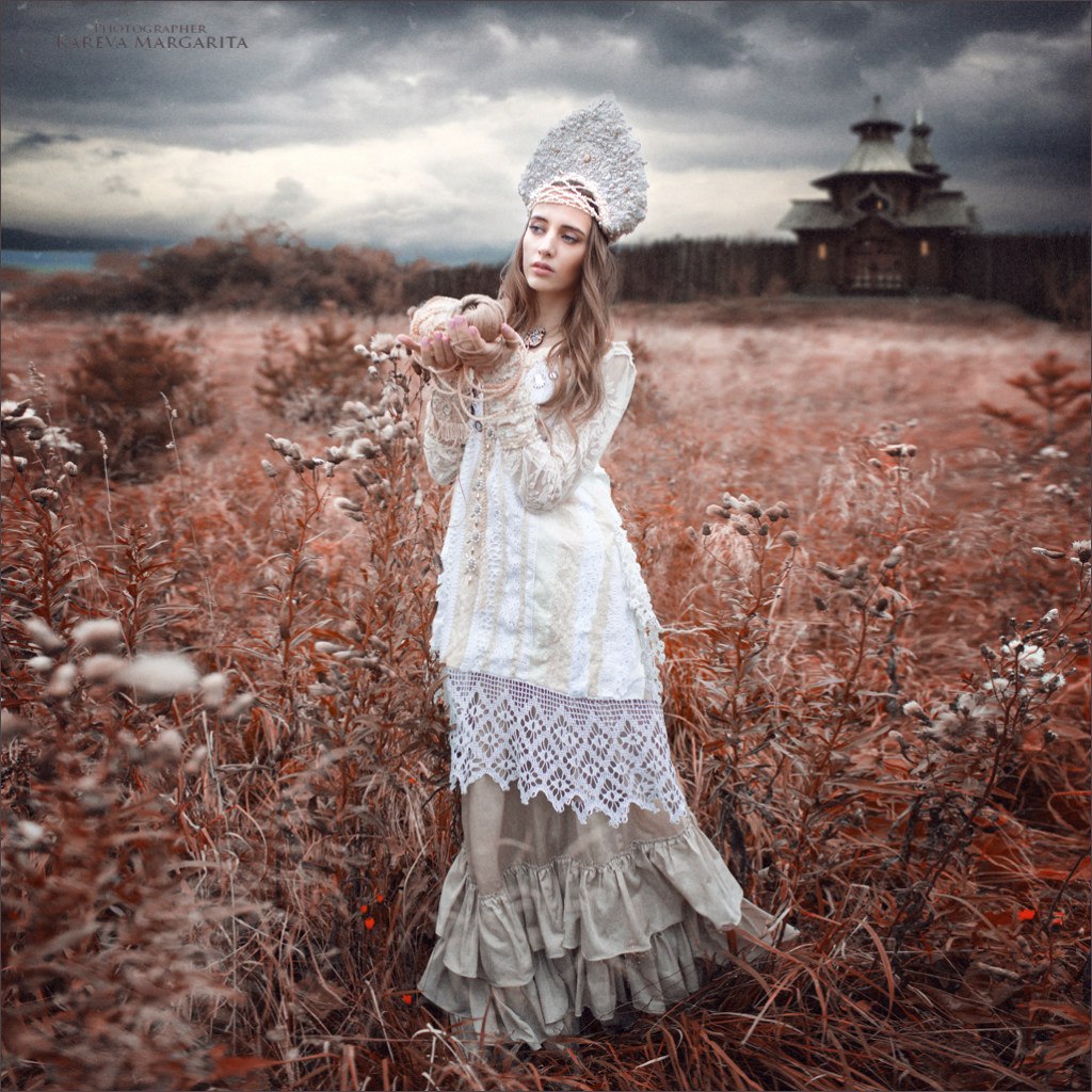 Slavic girls in Kalyan