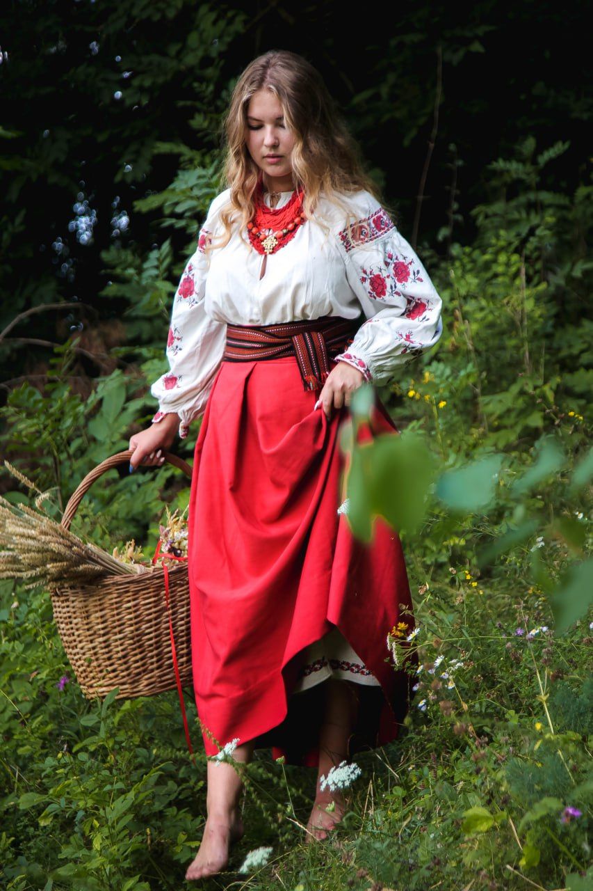 Slavic girls in Kalyan