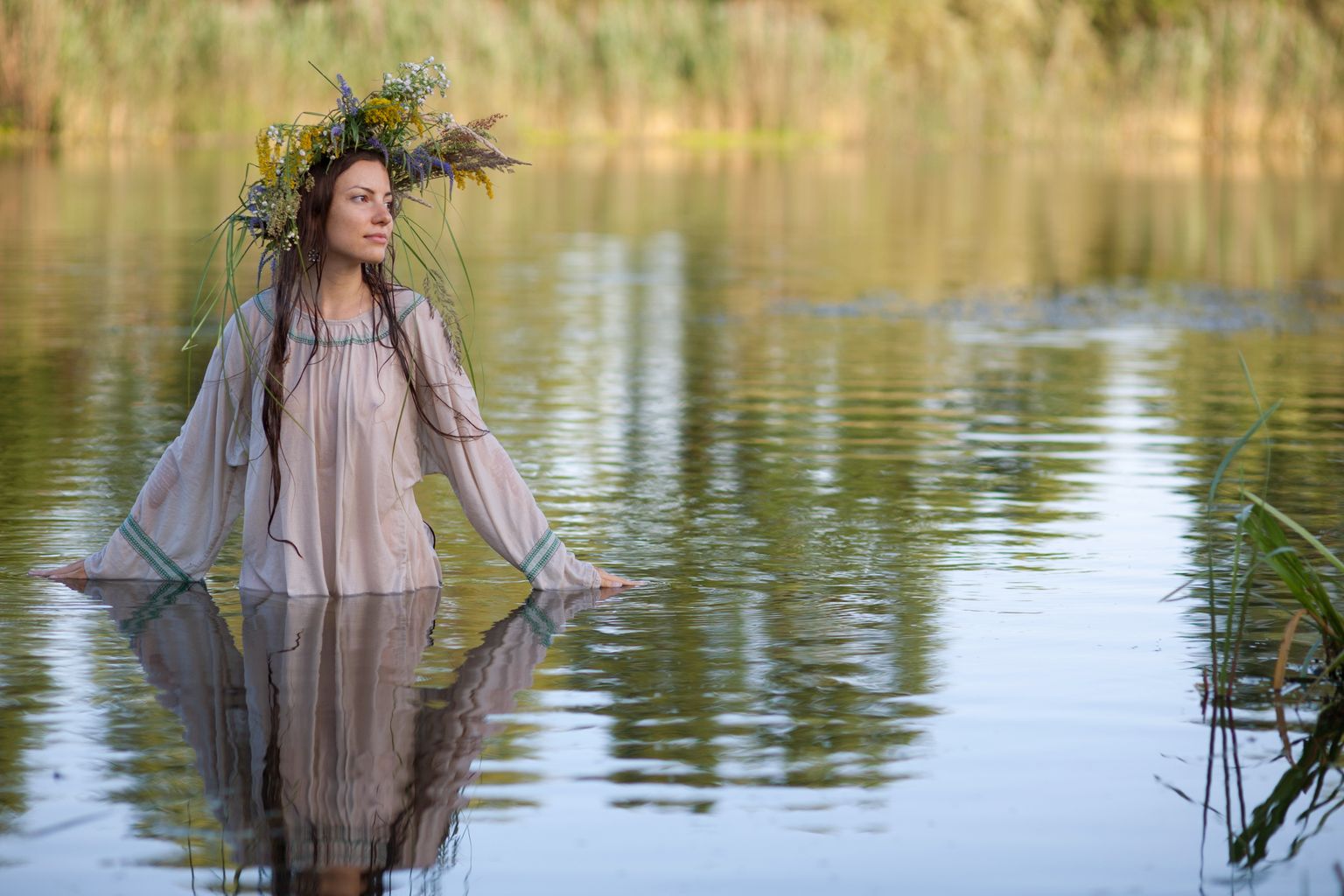 Slavic girls in Kalyan