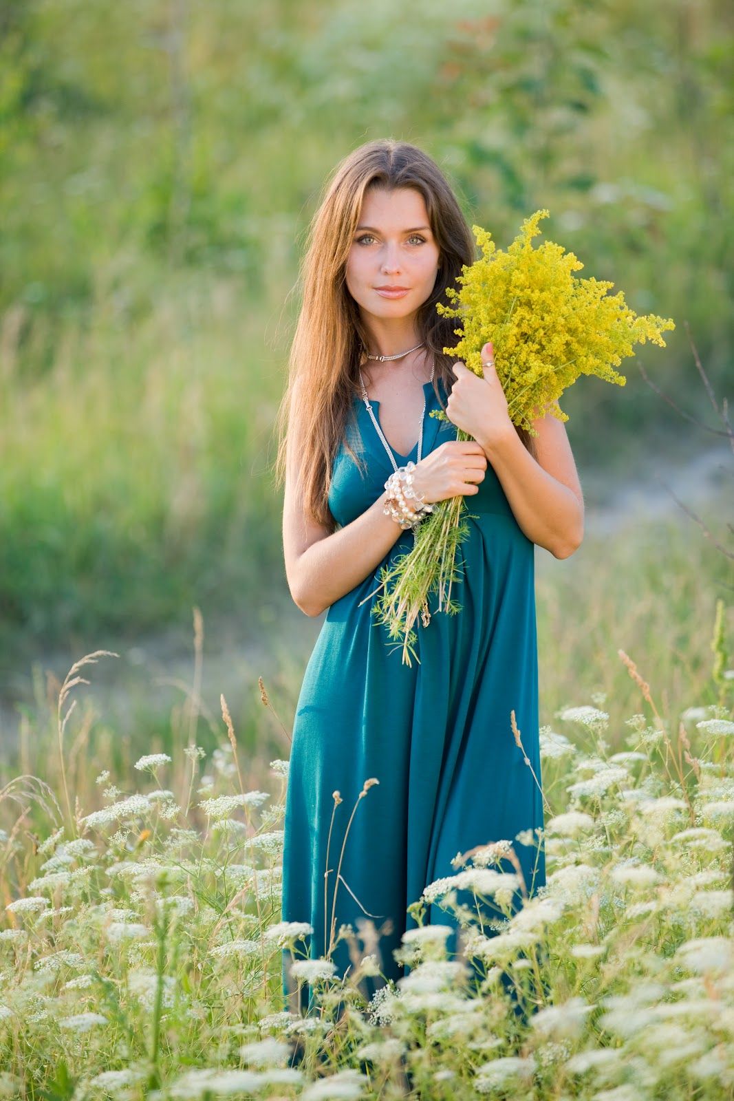 Slavic women in Kalyan